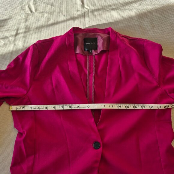 3/4 Sleeve Jacket - Picture 8 of 10